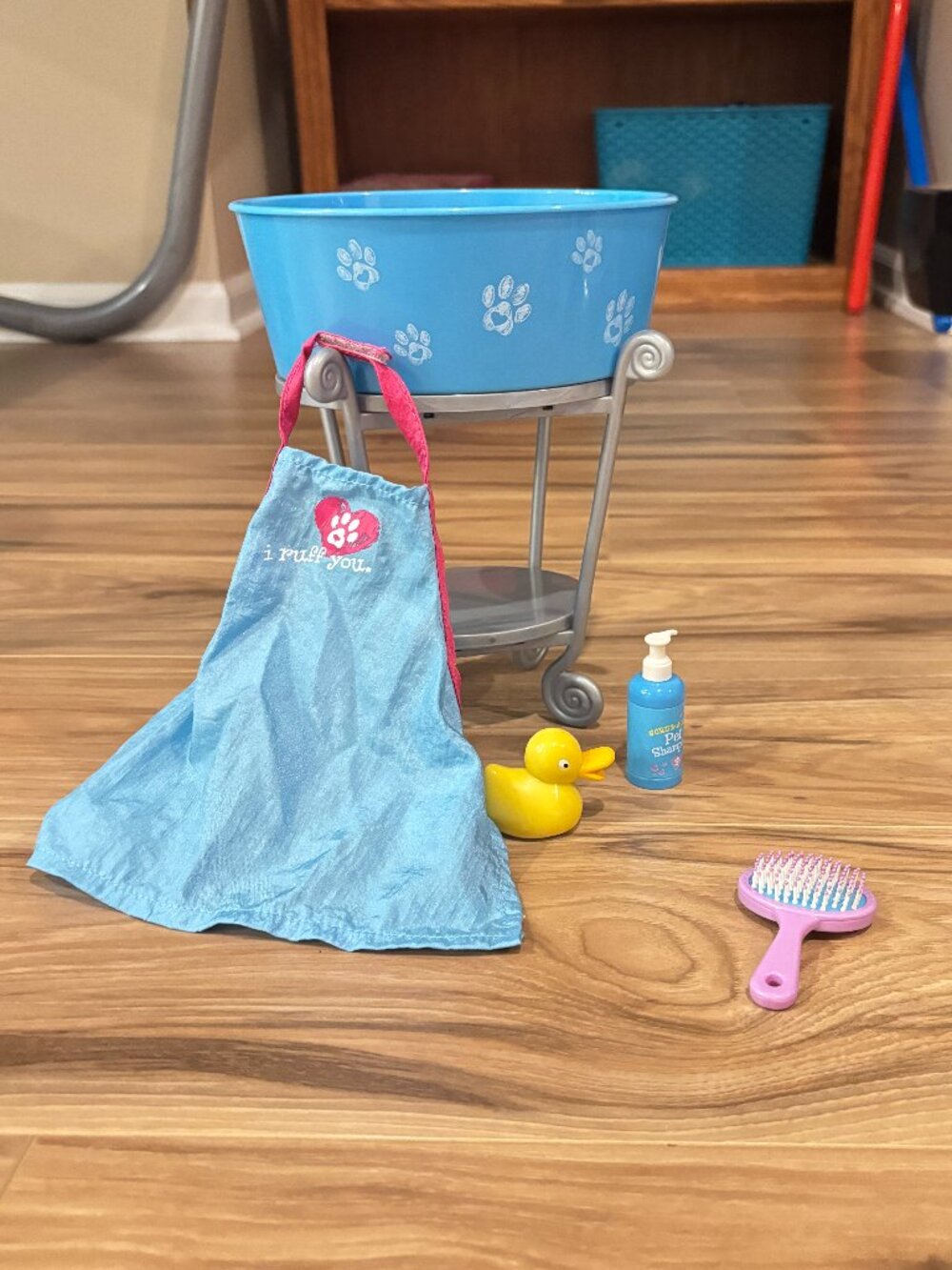 Pet Grooming Set
